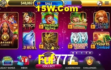 Diretório de Jogos Fuf777