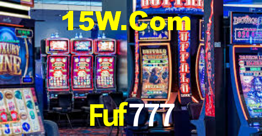 Fuf777: Jogos de Caça-Níqueis-Altas Recompensas, Roleta-Velocidade, Blackjack-Desafios Máximos