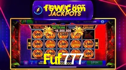 Promoções Sazonais Fuf777