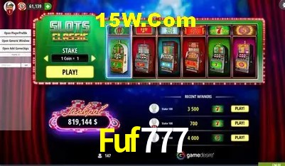 Casino Ao Vivo Fuf777
