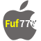 Aplicativo Fuf777 para iOS