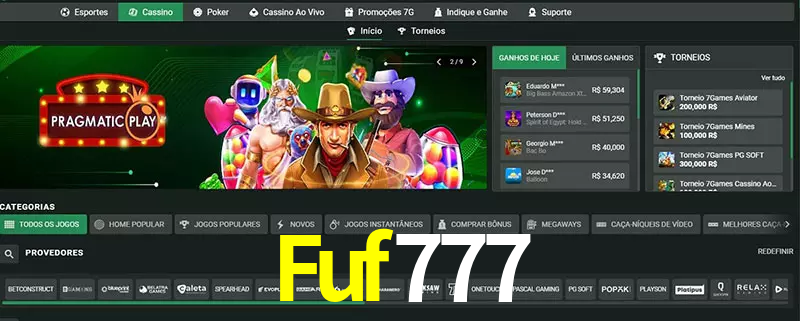 cassino Fuf777